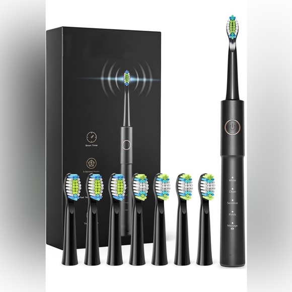 Rechargeable Electric Toothbrush - Picture 1 of 5